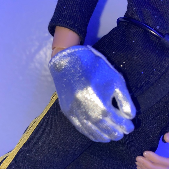 Michael Jackson custom 1/6 figure - Picture 2 of 4